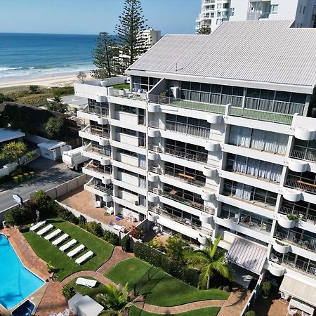 Surfers Chalet Gold Coast Exteriér fotografie