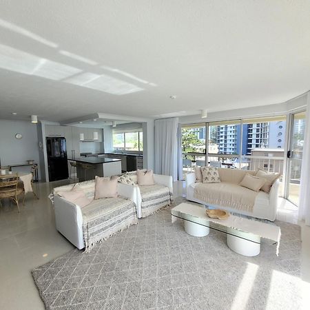 Surfers Chalet Gold Coast Exteriér fotografie