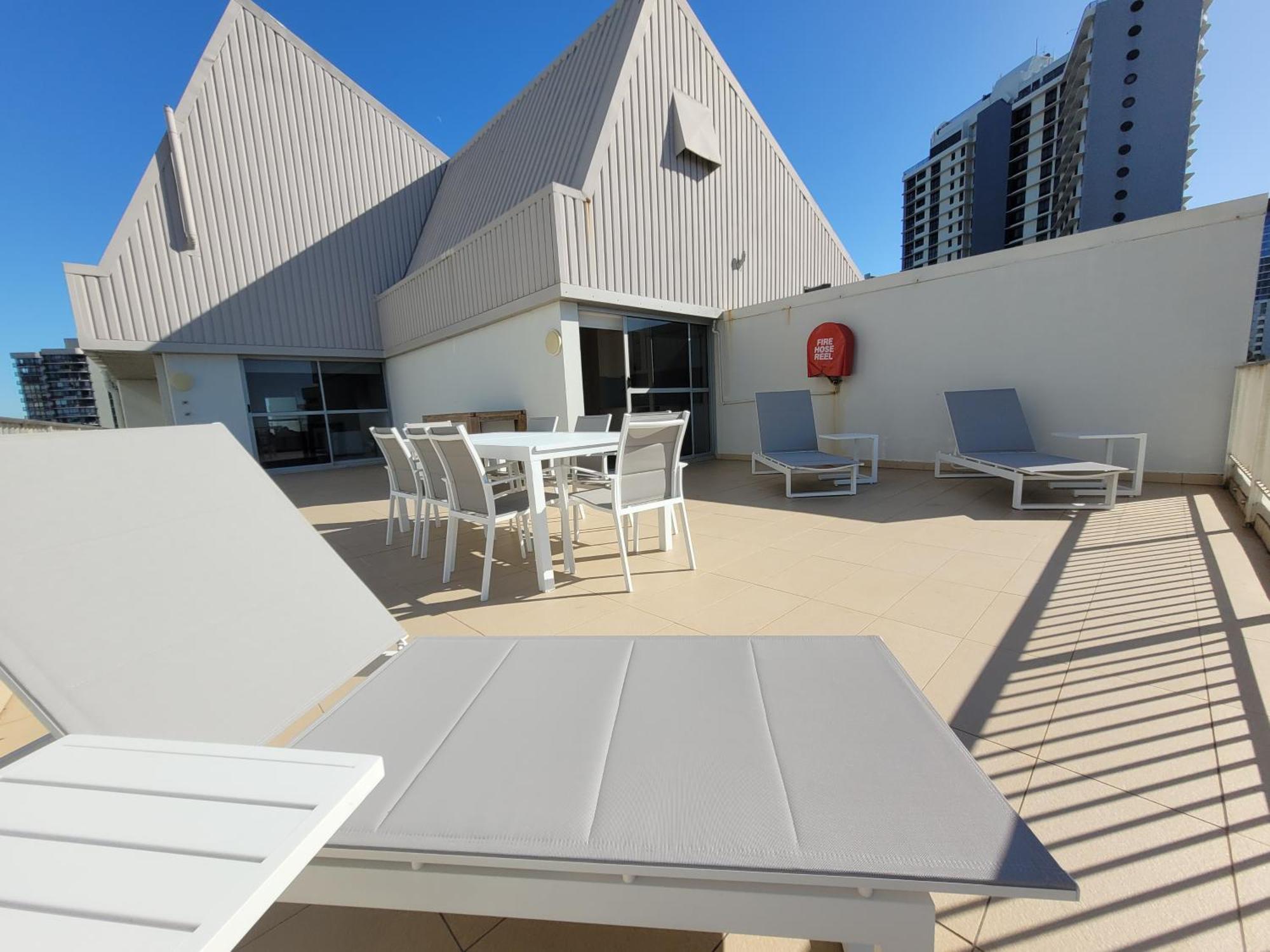 Surfers Chalet Gold Coast Exteriér fotografie