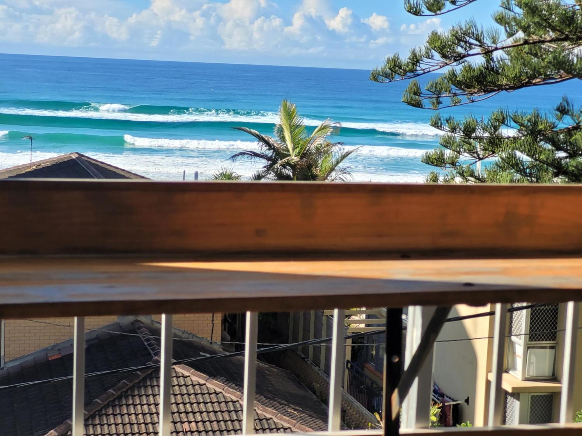 Surfers Chalet Gold Coast Exteriér fotografie