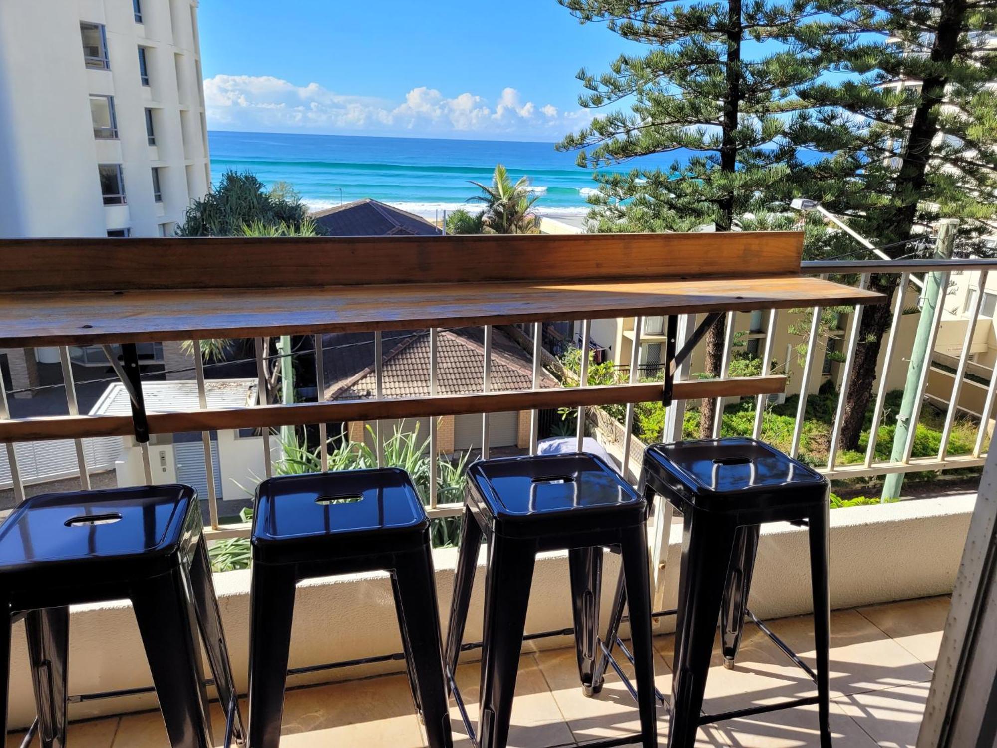 Surfers Chalet Gold Coast Exteriér fotografie