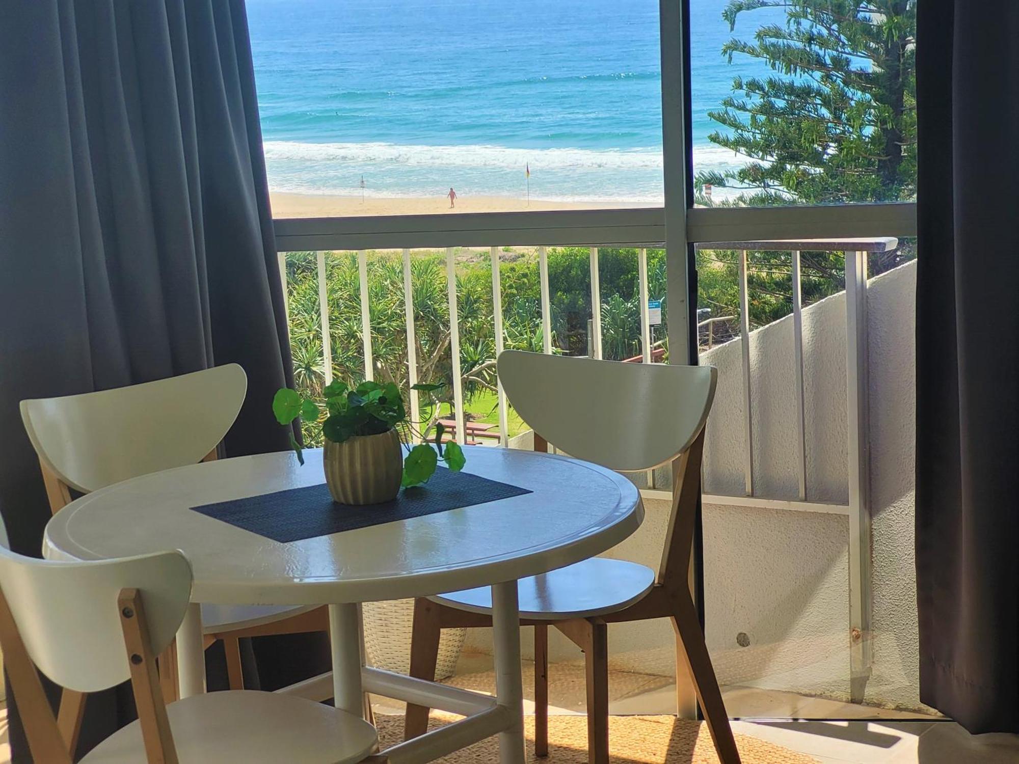 Surfers Chalet Gold Coast Exteriér fotografie