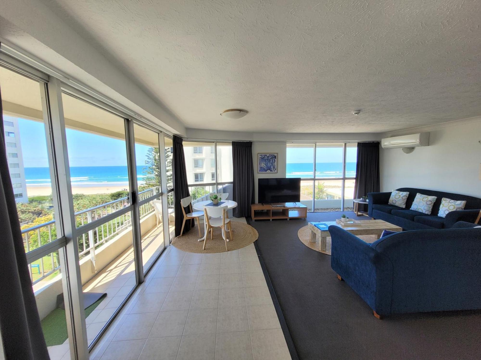 Surfers Chalet Gold Coast Exteriér fotografie