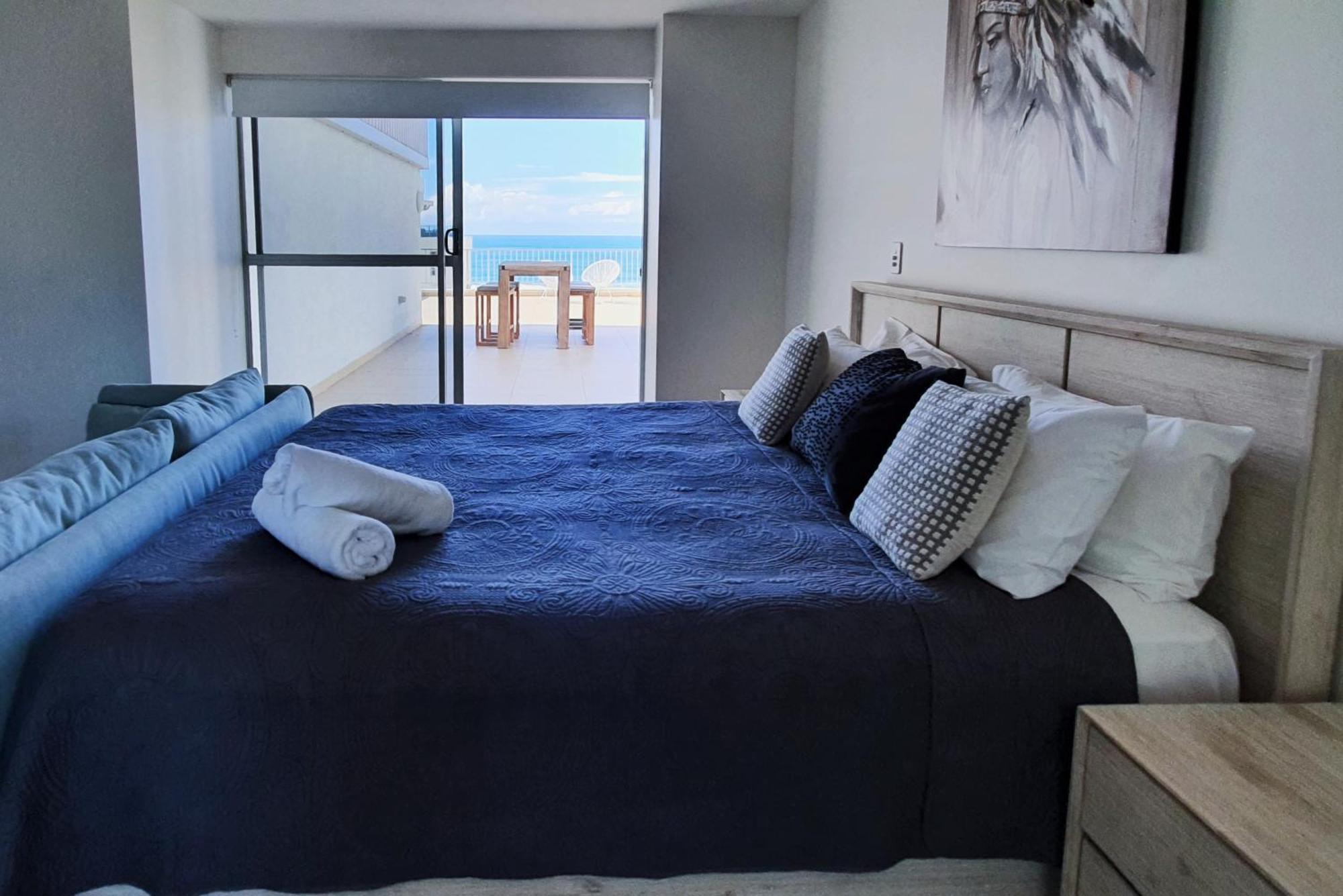 Surfers Chalet Gold Coast Exteriér fotografie