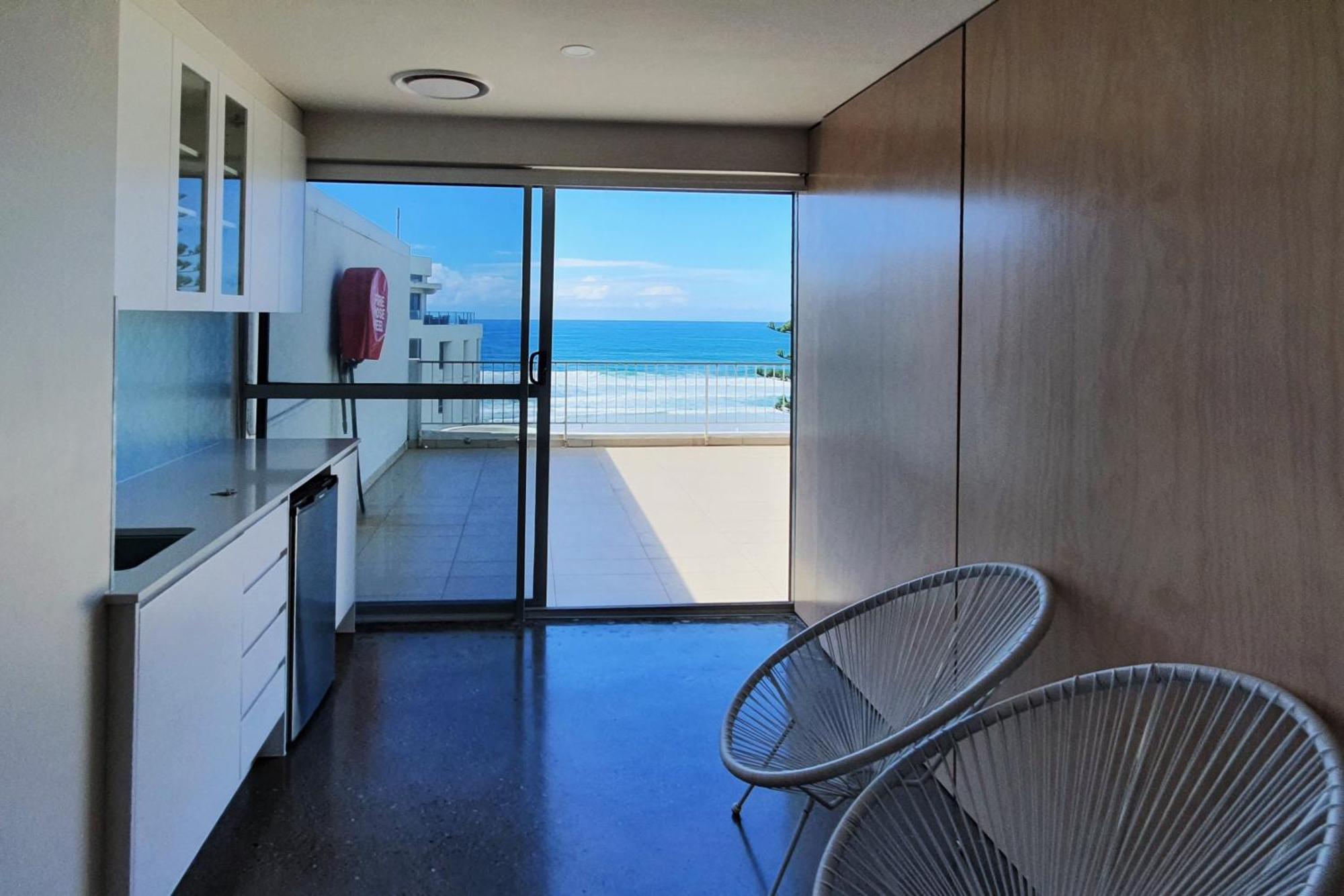 Surfers Chalet Gold Coast Exteriér fotografie
