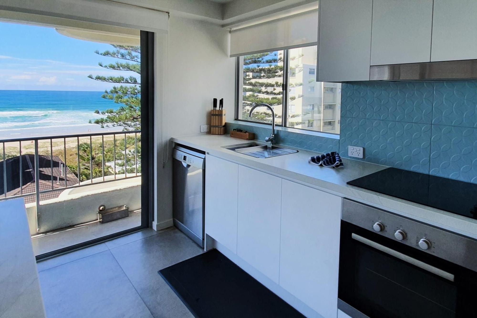 Surfers Chalet Gold Coast Exteriér fotografie