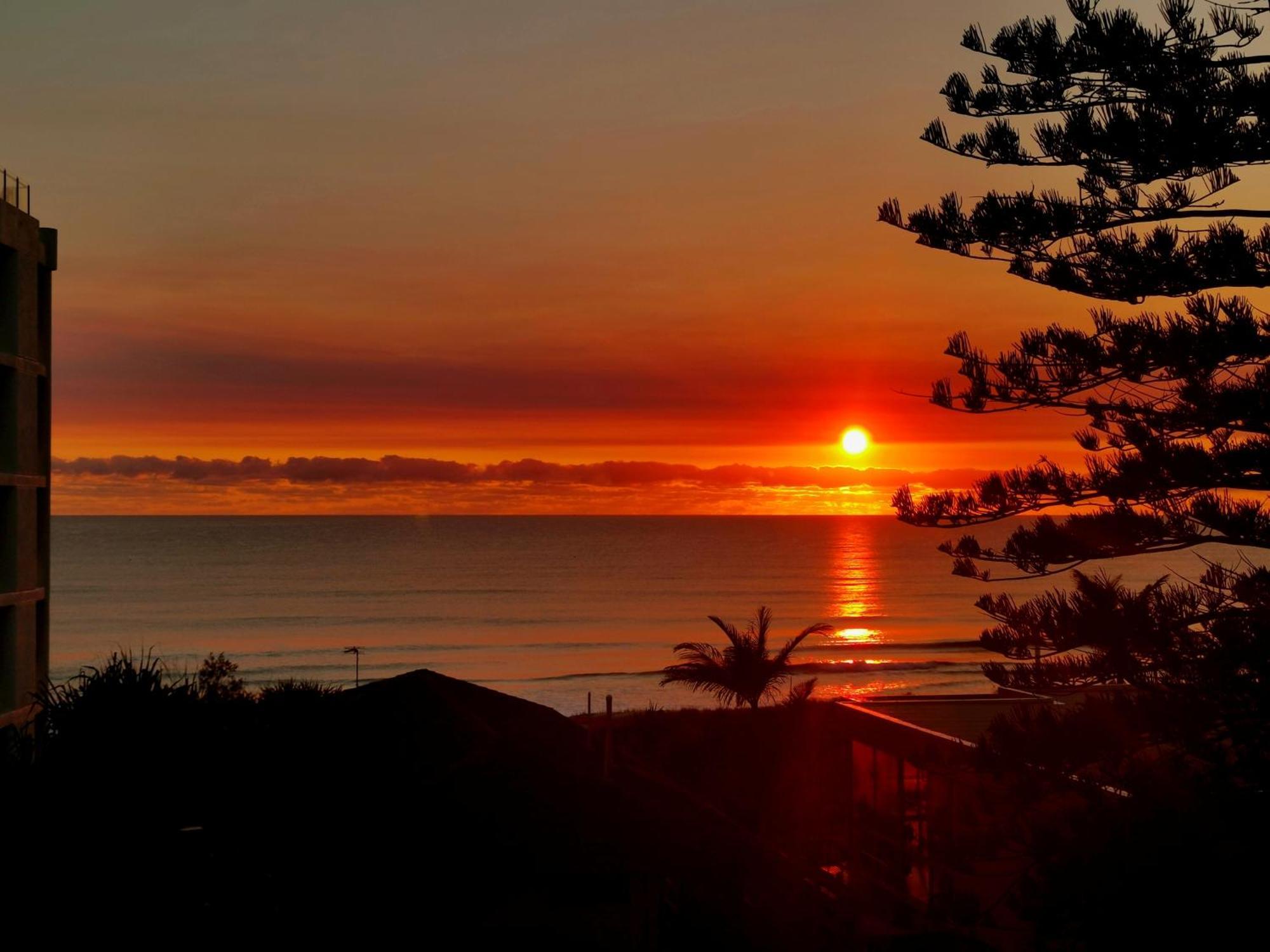Surfers Chalet Gold Coast Exteriér fotografie