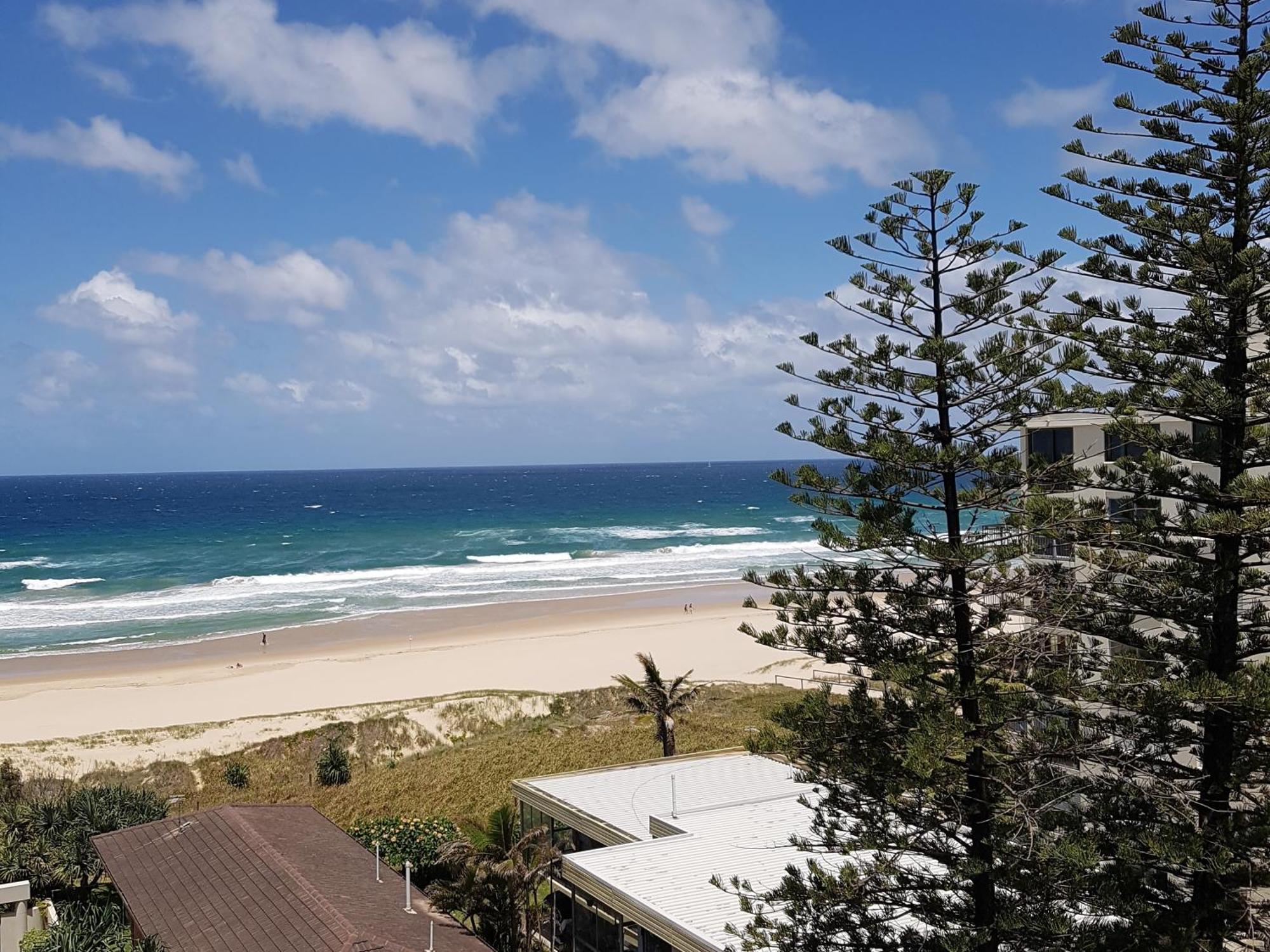 Surfers Chalet Gold Coast Exteriér fotografie