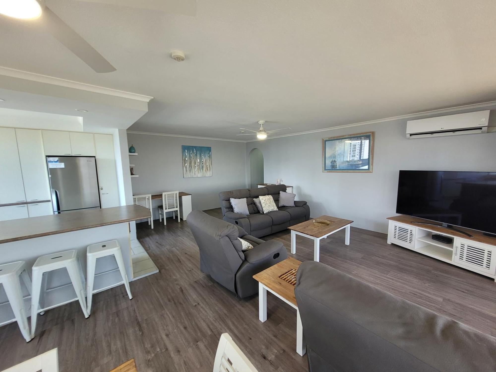 Surfers Chalet Gold Coast Pokoj fotografie