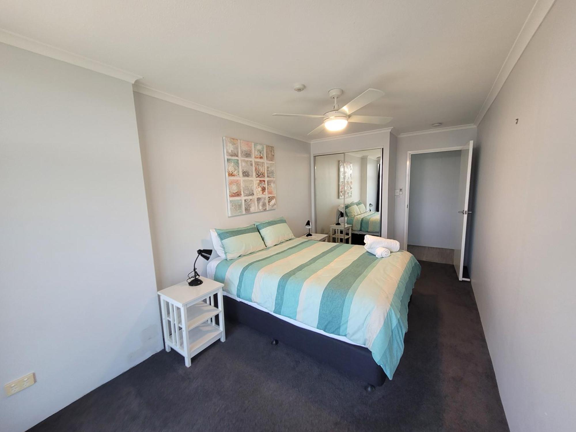 Surfers Chalet Gold Coast Pokoj fotografie