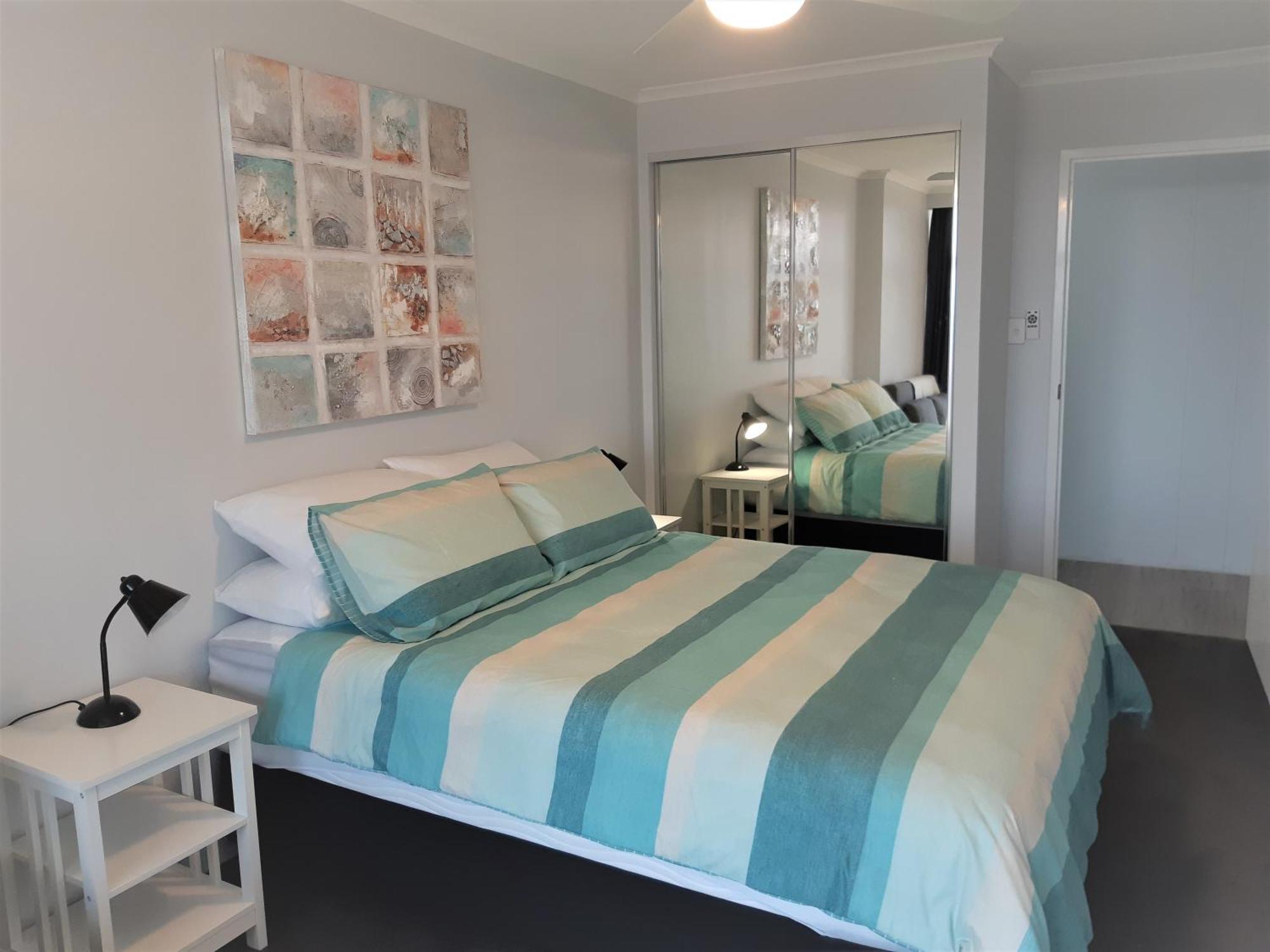 Surfers Chalet Gold Coast Pokoj fotografie