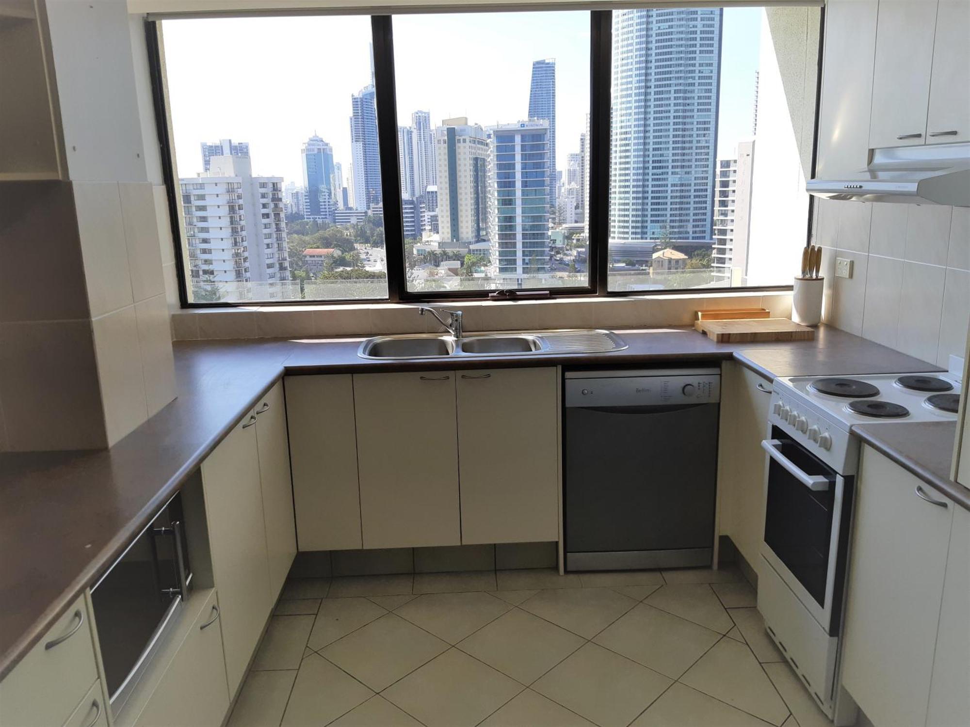 Surfers Chalet Gold Coast Pokoj fotografie