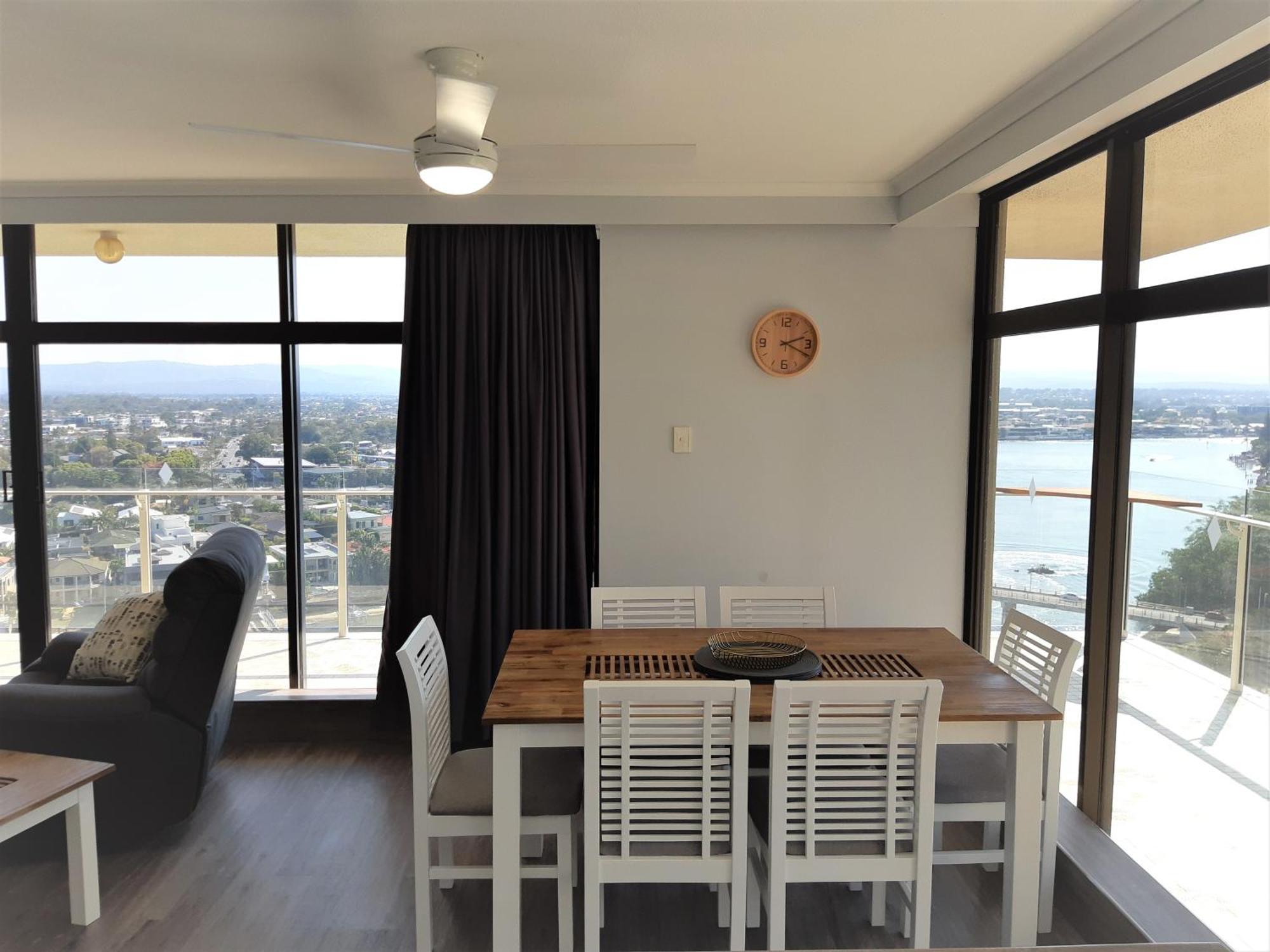 Surfers Chalet Gold Coast Pokoj fotografie