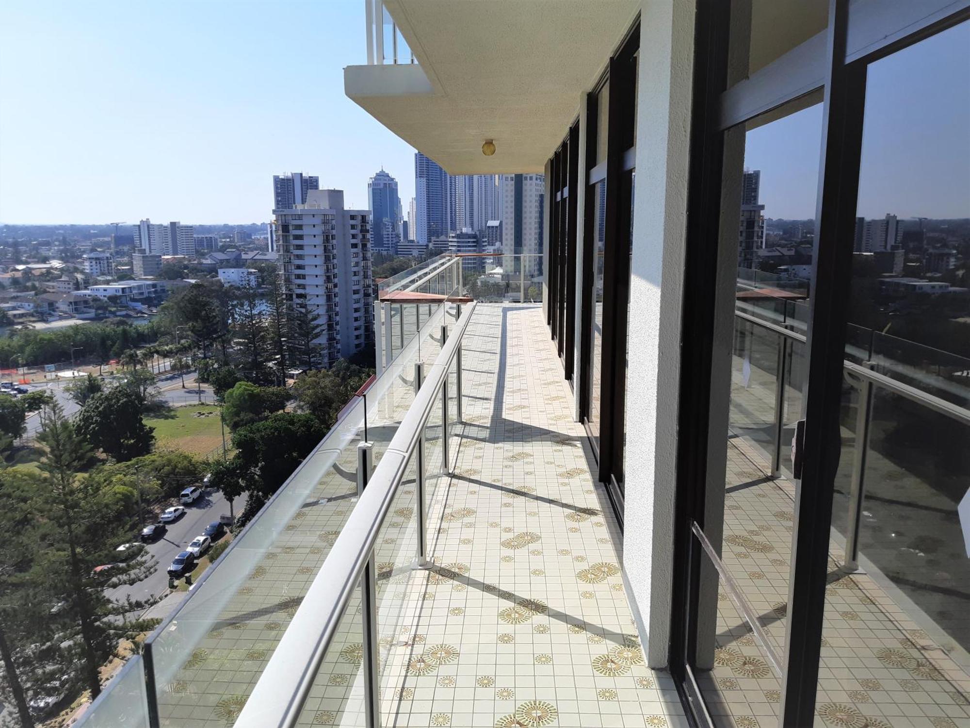 Surfers Chalet Gold Coast Pokoj fotografie