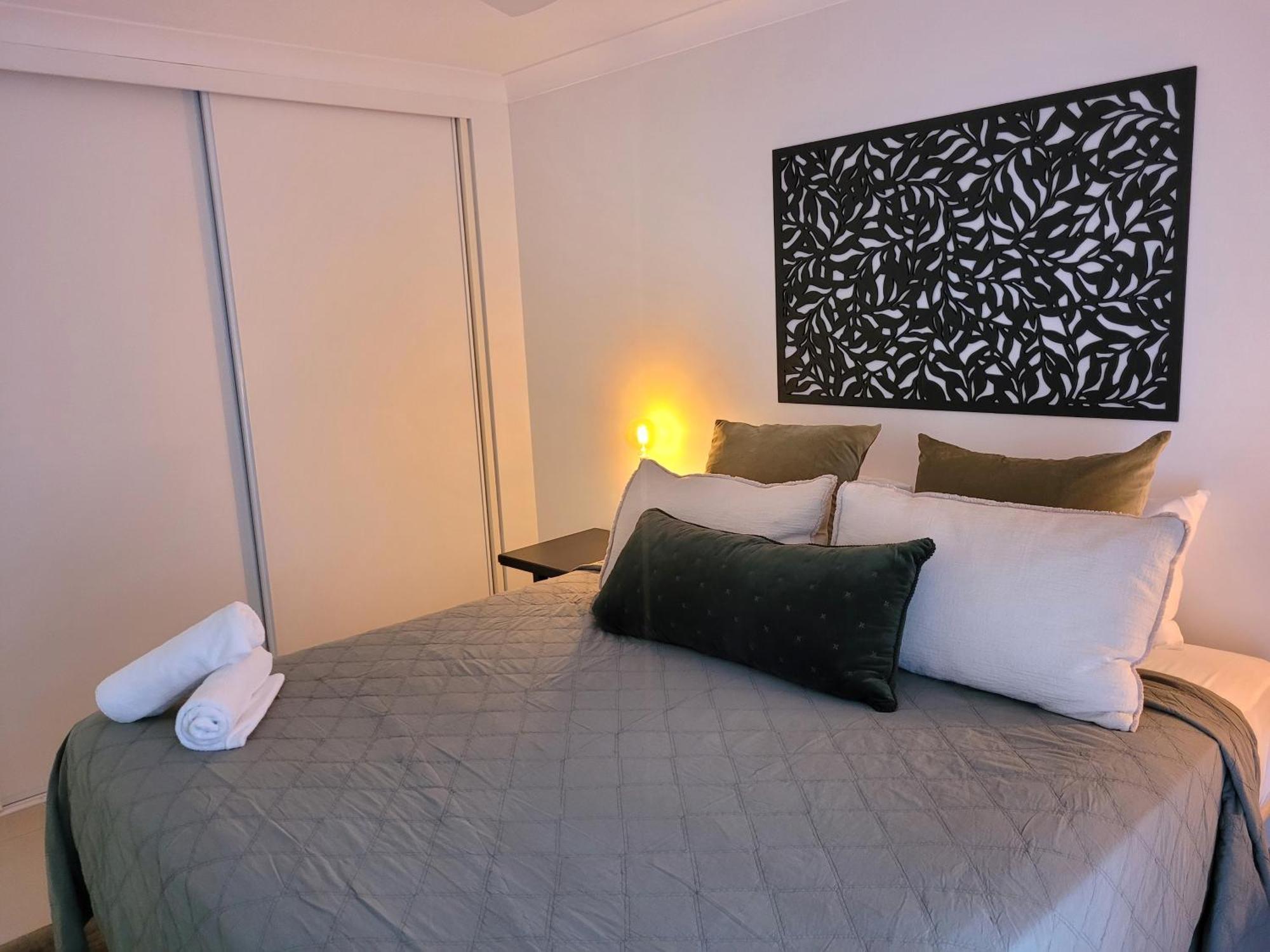 Surfers Chalet Gold Coast Pokoj fotografie