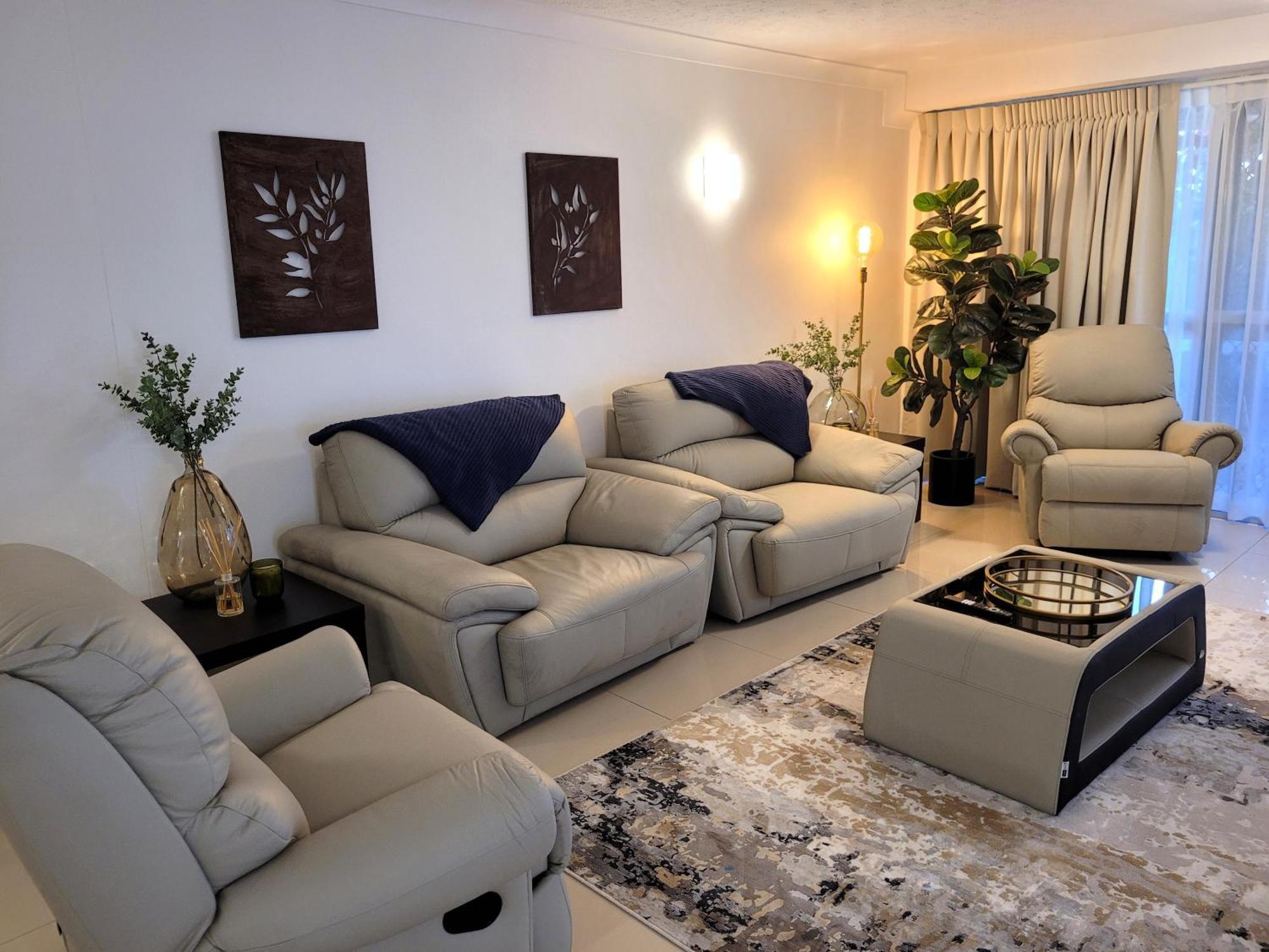 Surfers Chalet Gold Coast Pokoj fotografie