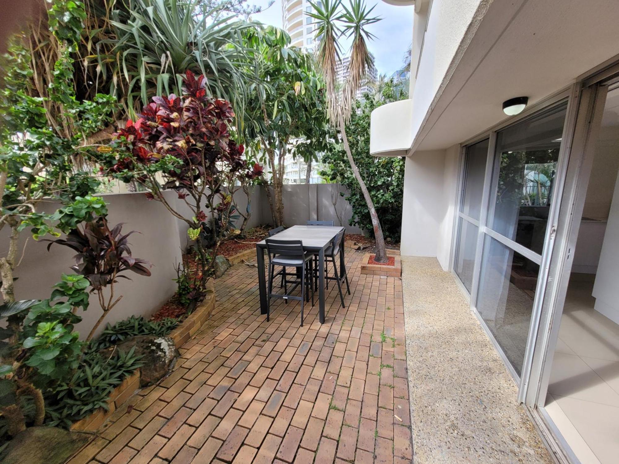 Surfers Chalet Gold Coast Pokoj fotografie