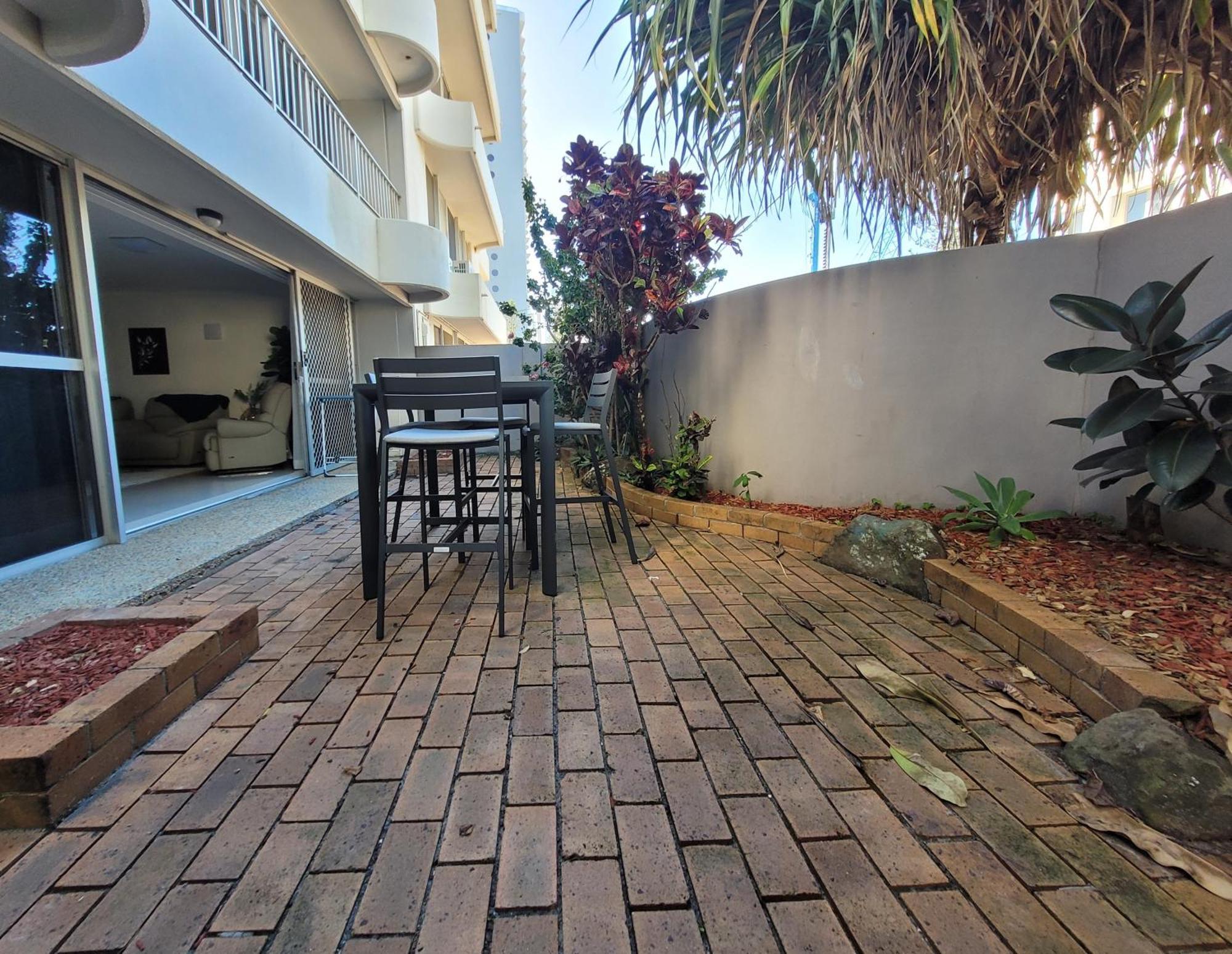 Surfers Chalet Gold Coast Pokoj fotografie