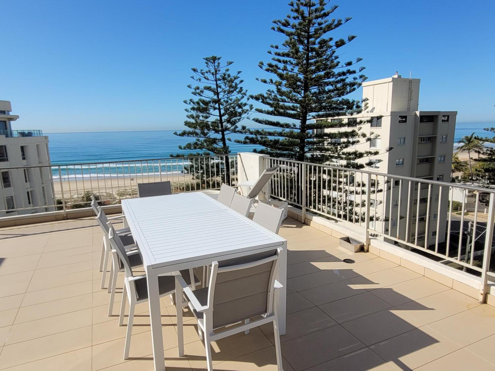 Surfers Chalet Gold Coast Pokoj fotografie