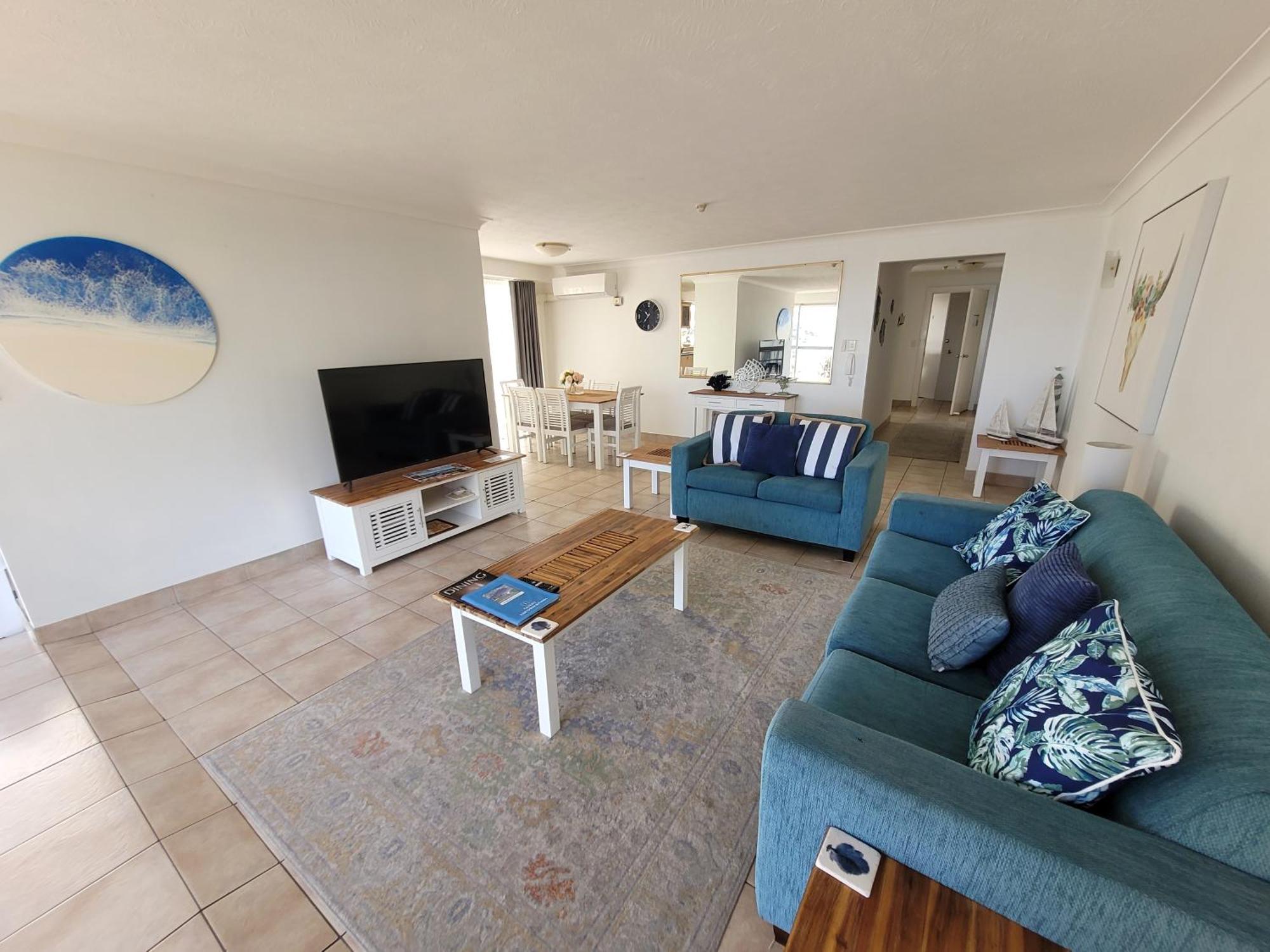 Surfers Chalet Gold Coast Pokoj fotografie