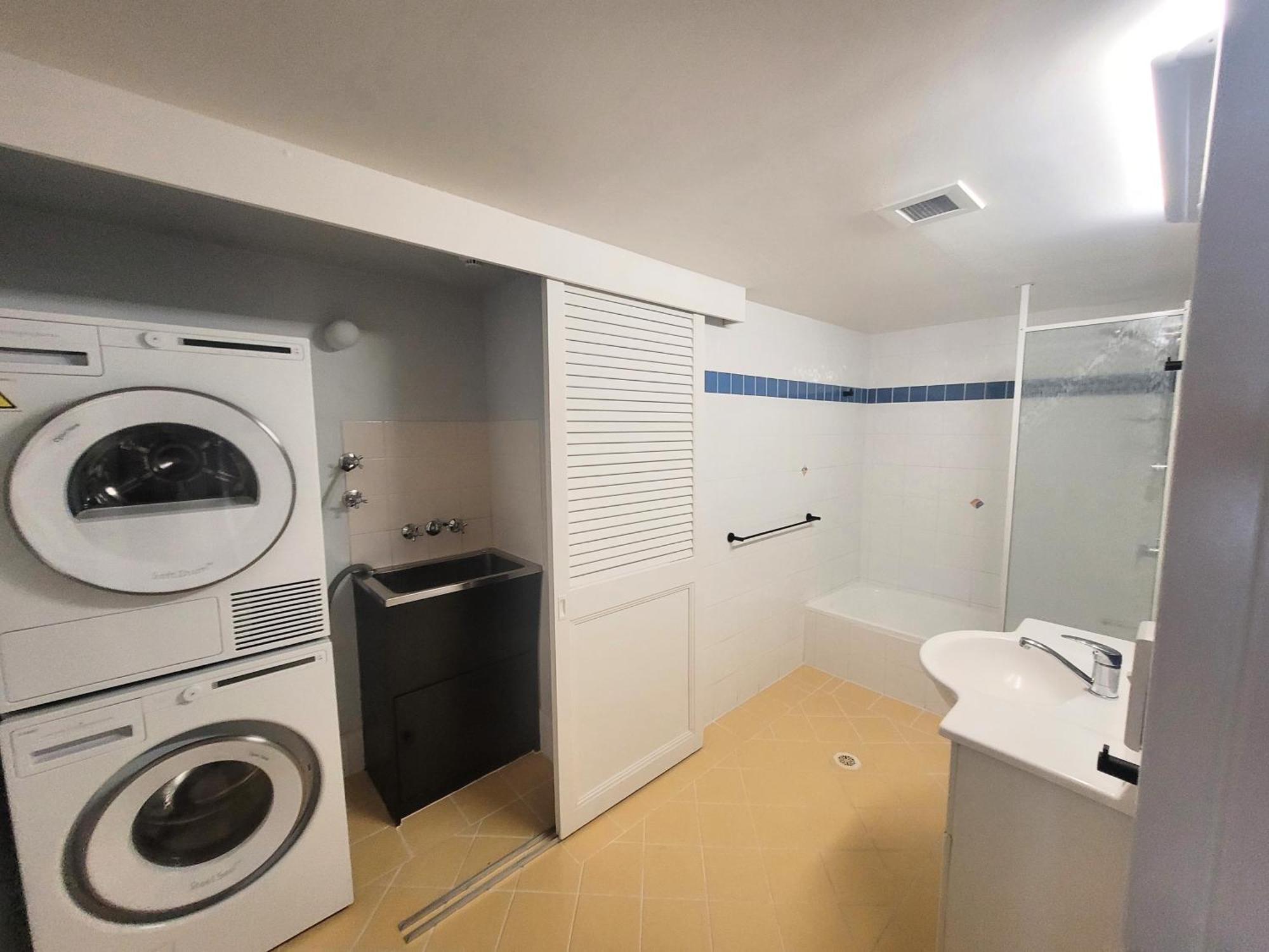 Surfers Chalet Gold Coast Pokoj fotografie