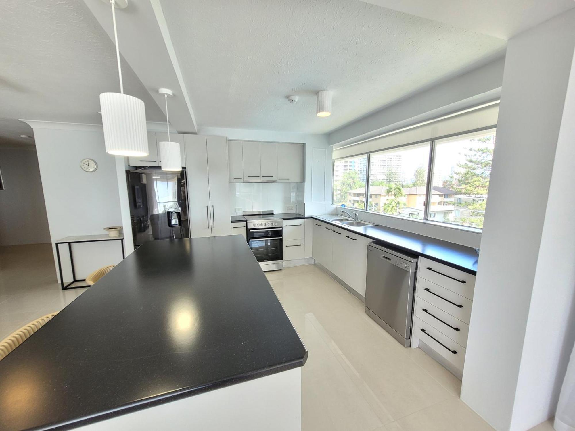 Surfers Chalet Gold Coast Pokoj fotografie