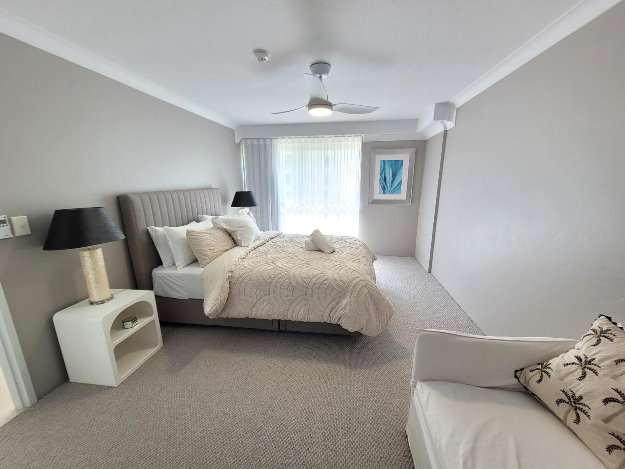 Surfers Chalet Gold Coast Exteriér fotografie