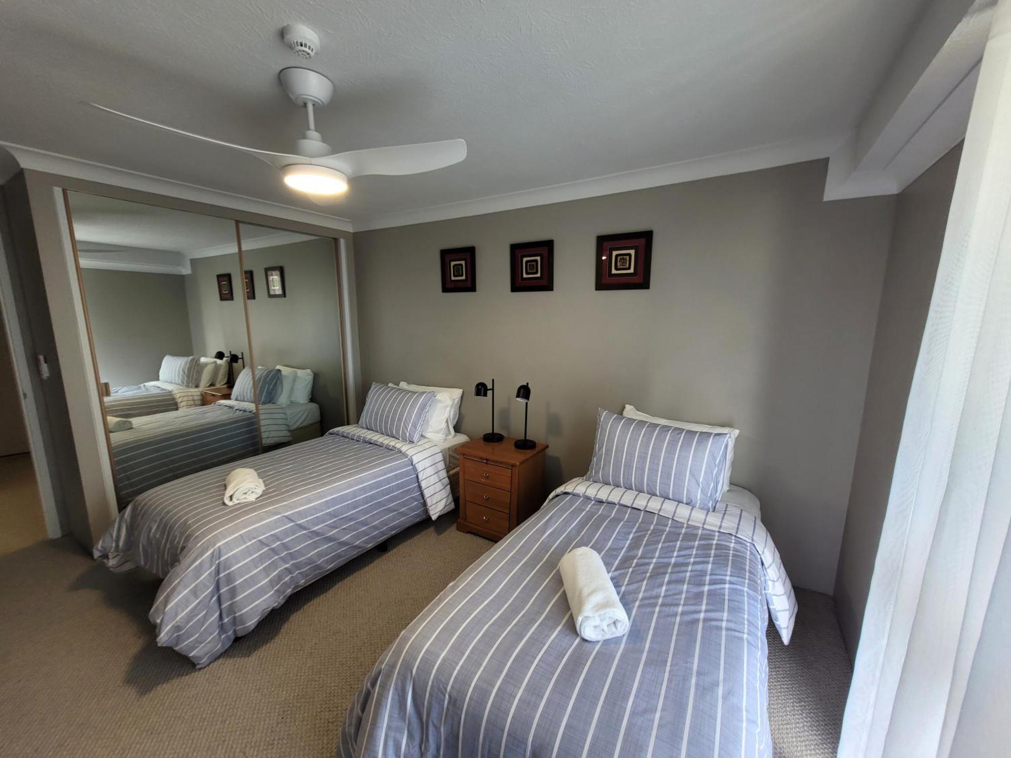 Surfers Chalet Gold Coast Pokoj fotografie